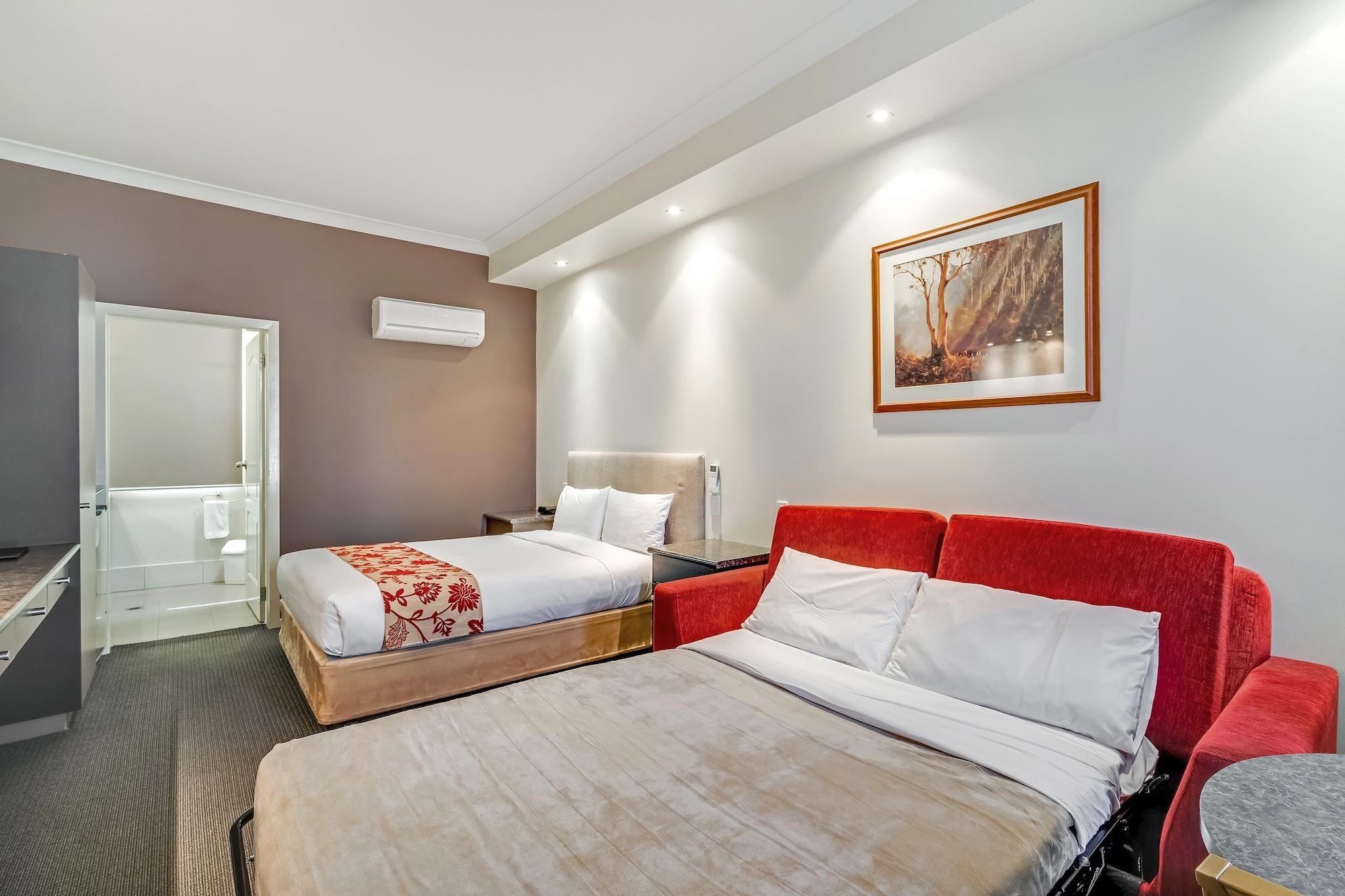 Prince Of Wales Hotel Wagga Wagga Esterno foto