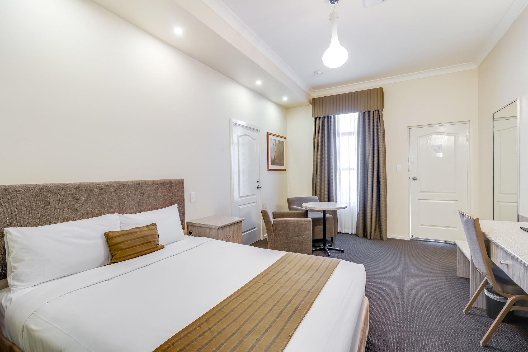 Prince Of Wales Hotel Wagga Wagga Esterno foto