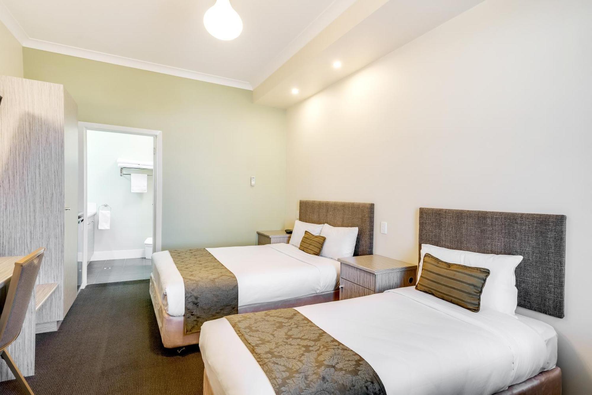 Prince Of Wales Hotel Wagga Wagga Esterno foto