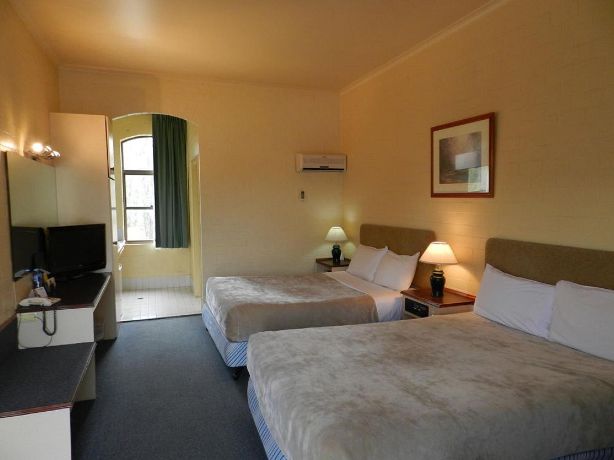 Prince Of Wales Hotel Wagga Wagga Esterno foto
