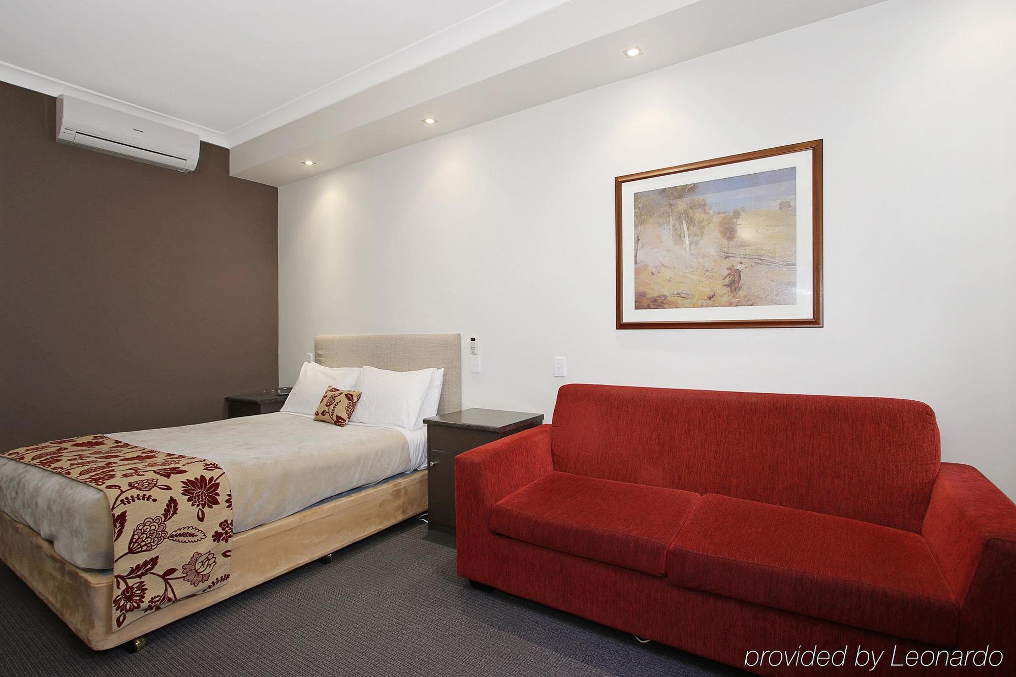 Prince Of Wales Hotel Wagga Wagga Esterno foto