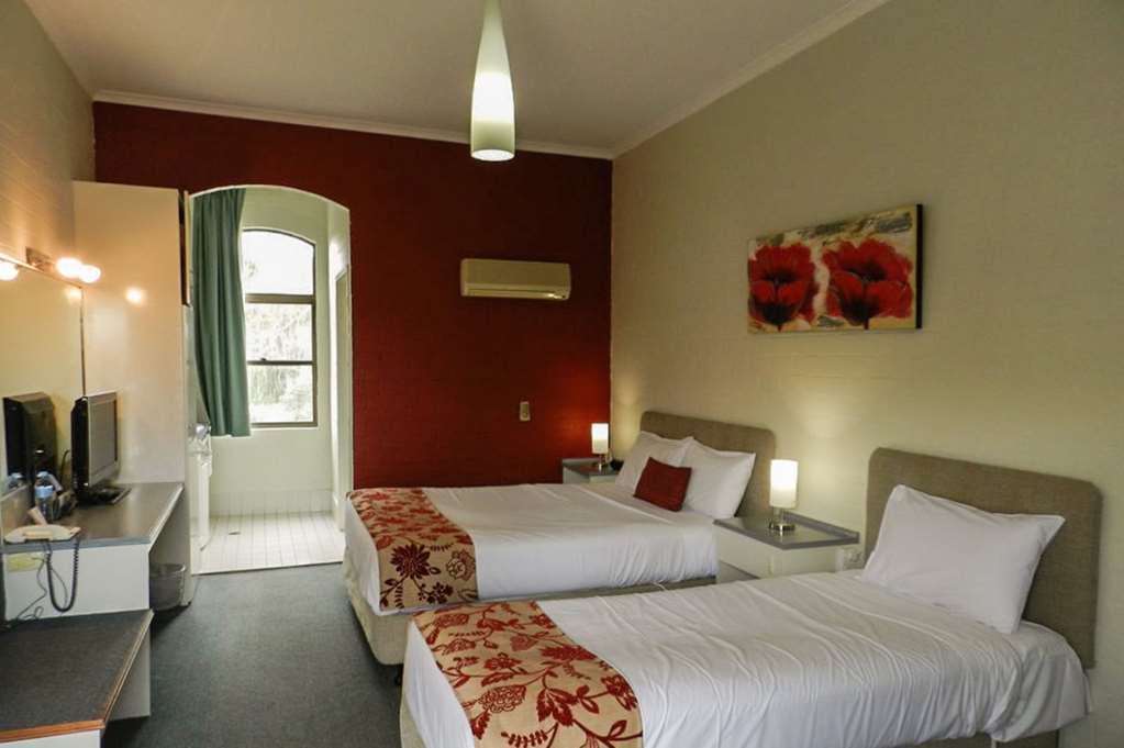 Prince Of Wales Hotel Wagga Wagga Esterno foto
