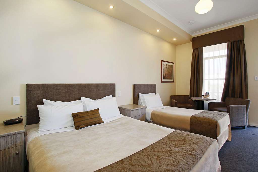 Prince Of Wales Hotel Wagga Wagga Esterno foto