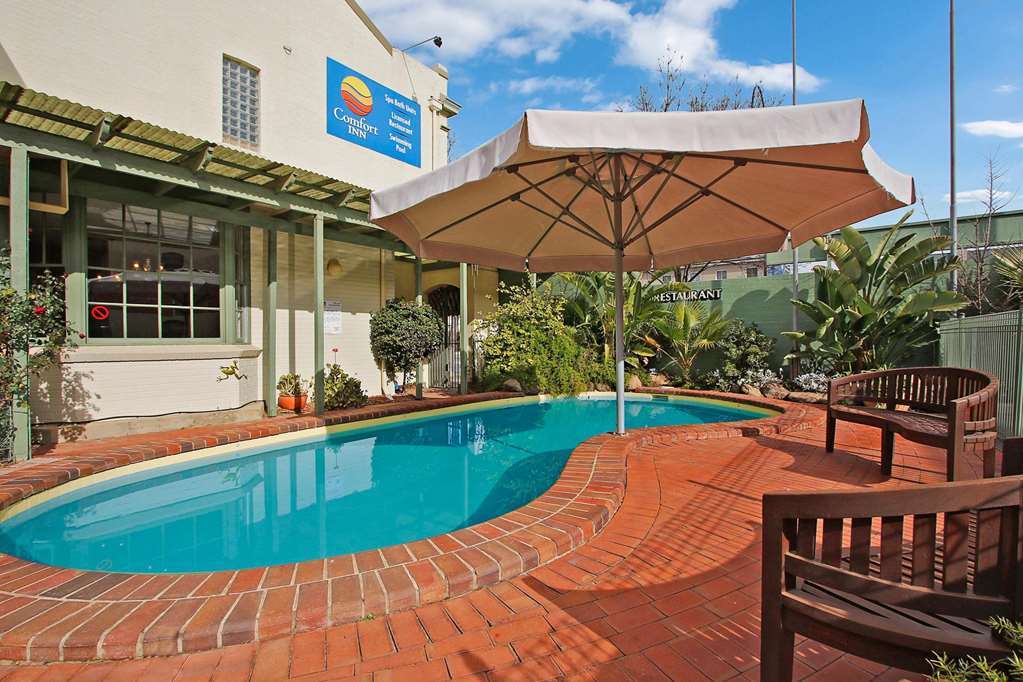 Prince Of Wales Hotel Wagga Wagga Esterno foto