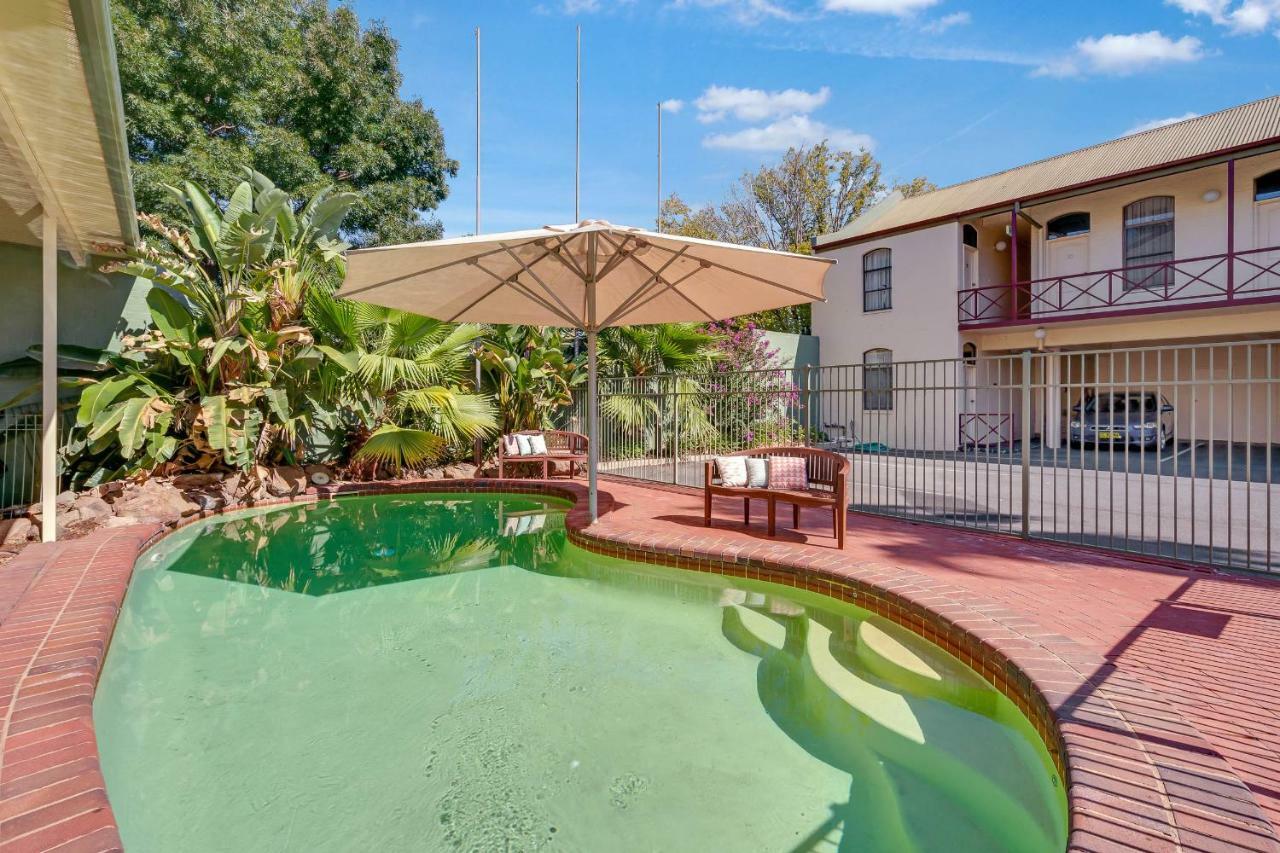 Prince Of Wales Hotel Wagga Wagga Esterno foto