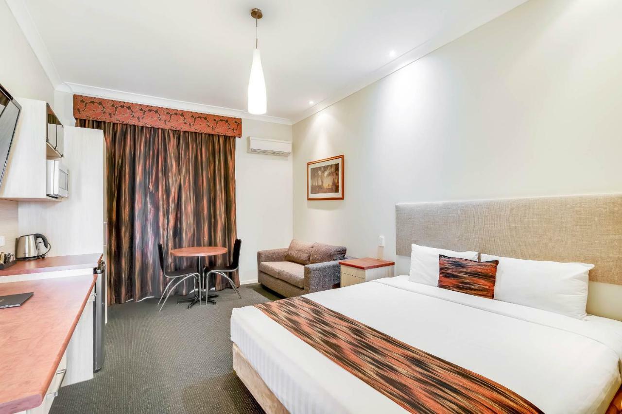 Prince Of Wales Hotel Wagga Wagga Esterno foto