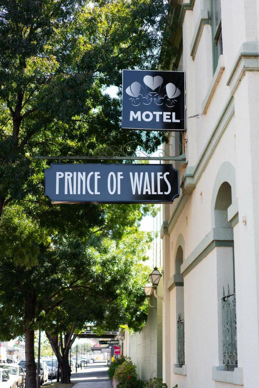 Prince Of Wales Hotel Wagga Wagga Esterno foto