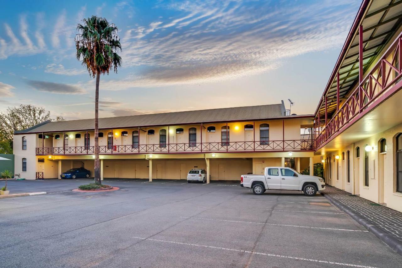 Prince Of Wales Hotel Wagga Wagga Esterno foto