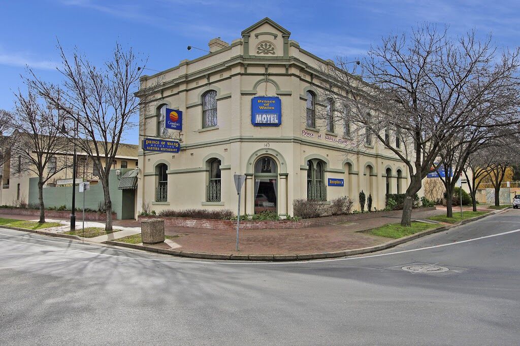 Prince Of Wales Hotel Wagga Wagga Esterno foto